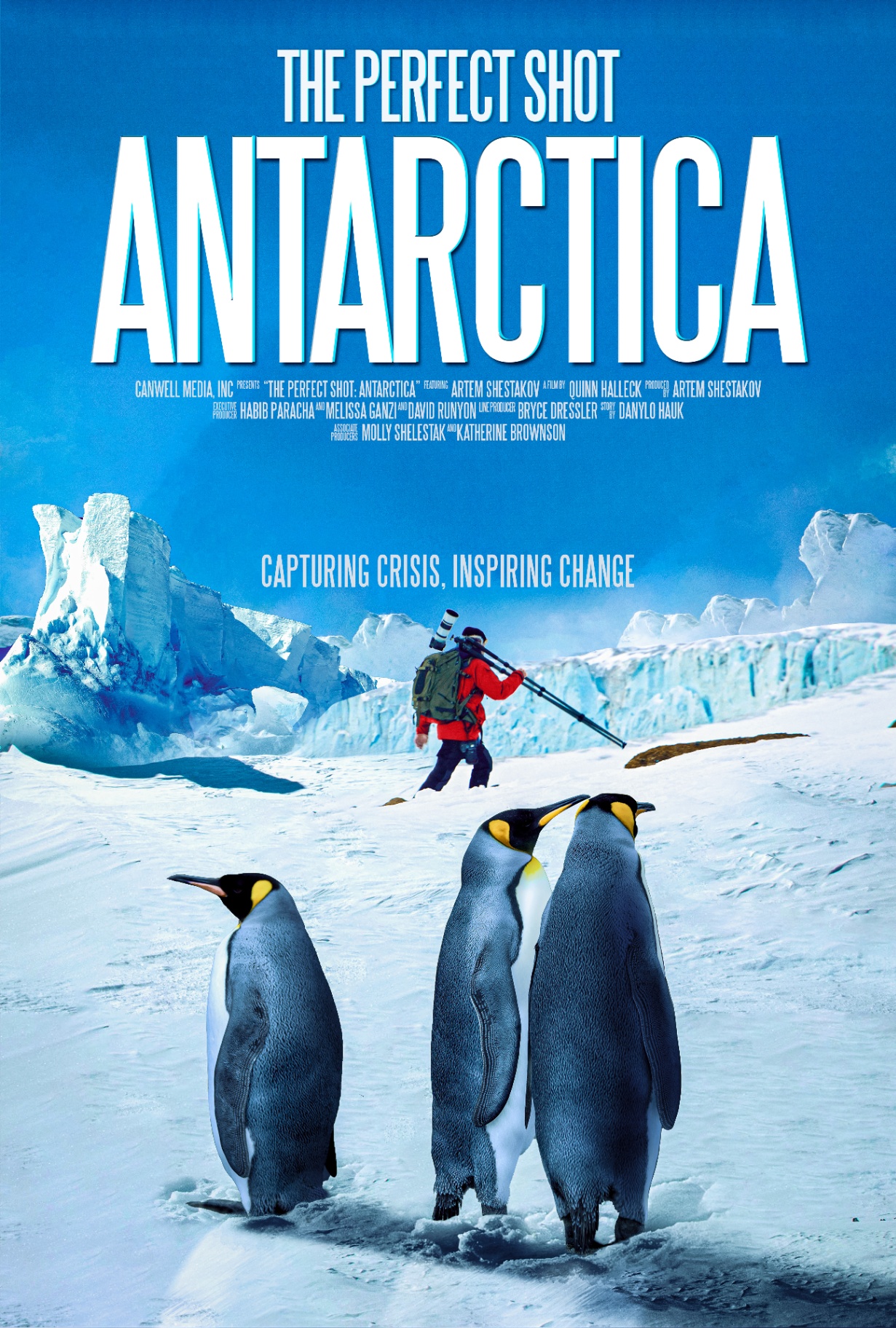 Award-Winning Antarctica Documentary