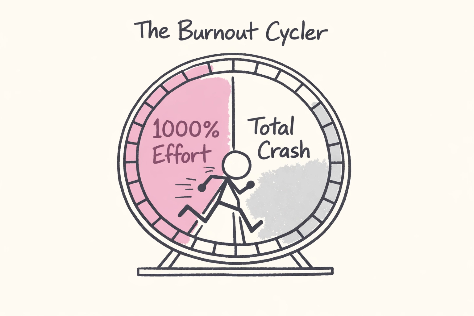 The Burnout Cycler