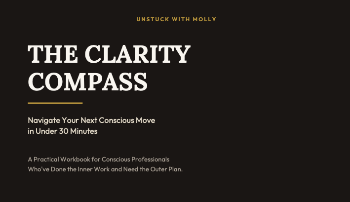 Career Clarity System screenshot