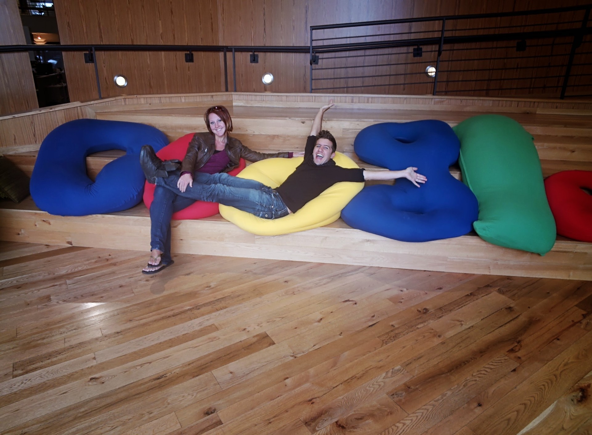 Molly at Google