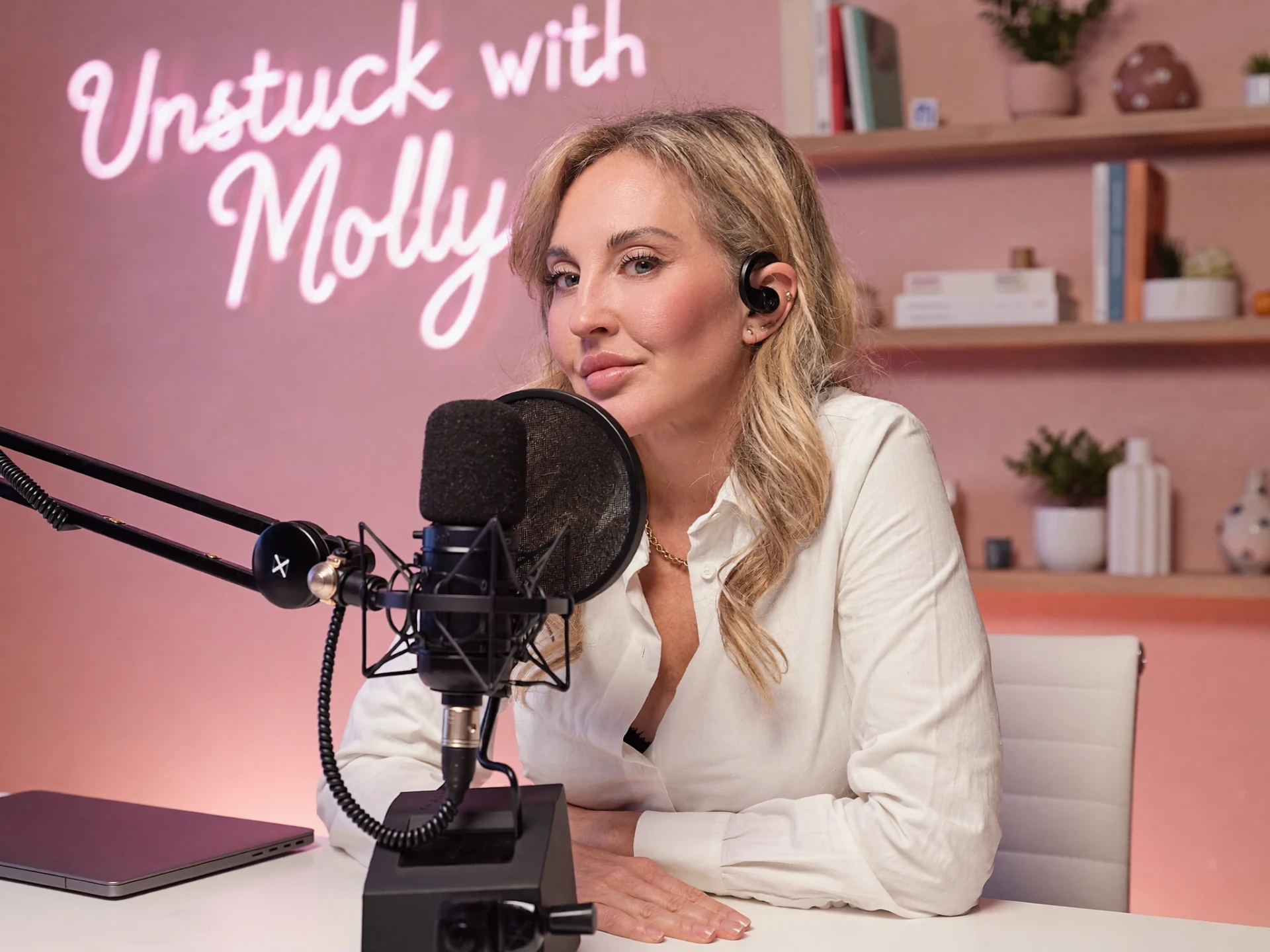 Molly Shelestak — Unstuck With Molly