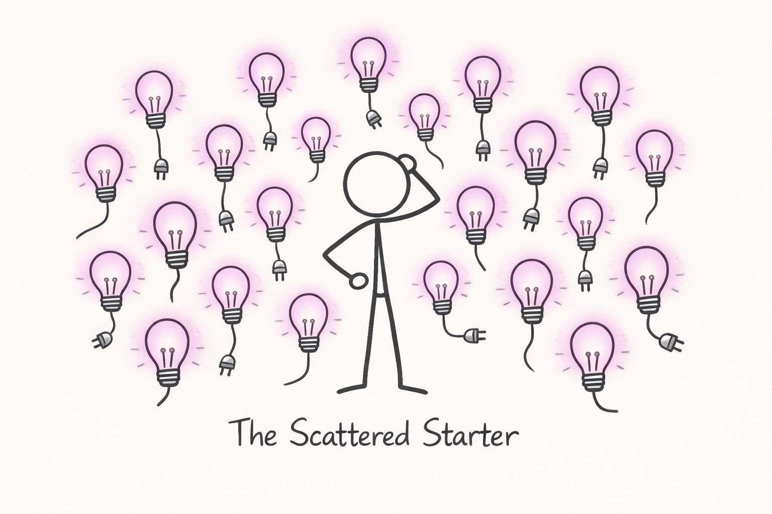 The Scattered Starter
